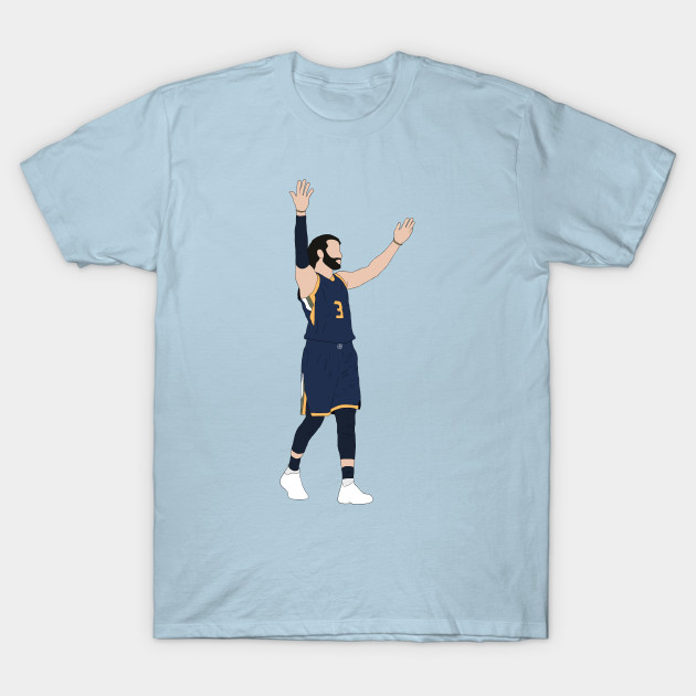 Ricky Rubio Embraces The Crowd